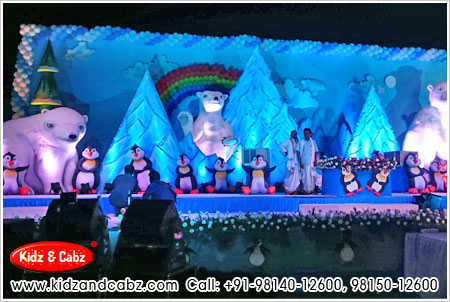 Balloon Decoration & Decorators for Birthday Party, Marriage Party & Special Occasions in Hisar Panipat Sarsa Haryana