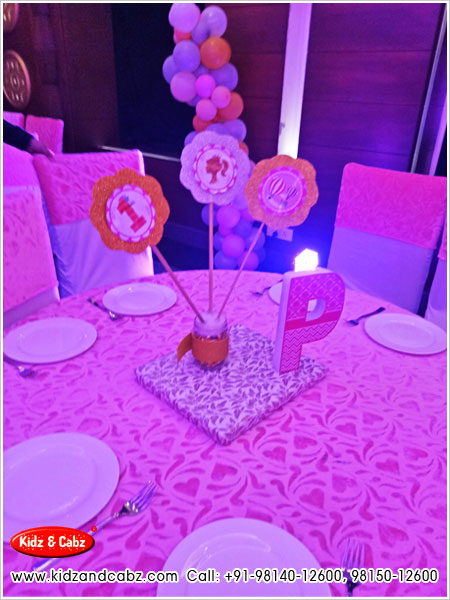 Theme Party Decoration for Boys in ludhiana punjab - kids theme party decorators ludhiana punjab