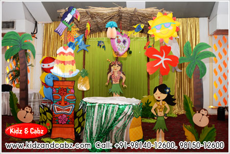 Theme Party Decoration for Girls in ludhiana punjab - kids theme balloon party decorators ludhiana punjab