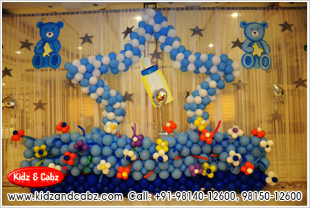 new born baby party Decoration in ludhiana punjab - new born baby kids party decorators ludhiana punjab