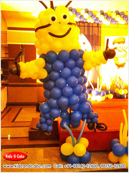 Theme Party Decoration for Girls in ludhiana punjab - kids theme balloon party decorators ludhiana punjab