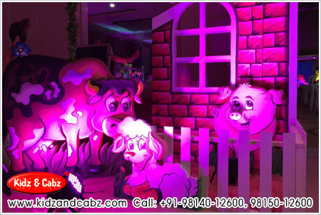 Balloon Decoration & Decorators for Birthday Party, Marriage Party & Special Occasions in Chandigarh Mohali Kharar