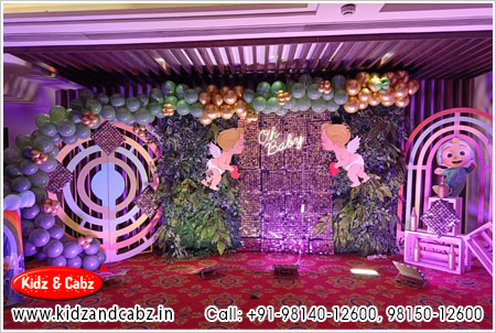 Birthday Them Party Decorator in Ludhiana - kids theme party for Boys Girls decorators ludhiana punjab