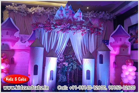 Birthday Them Party Decorator in Ludhiana - kids theme party for Boys Girls decorators ludhiana punjab