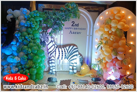 Birthday Them Party Decorator in Ludhiana - kids theme party for Boys Girls decorators ludhiana punjab