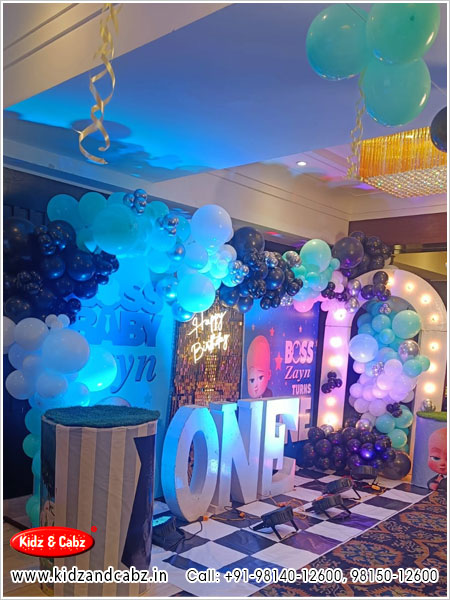Birthday Them Party Decorator in Ludhiana - kids theme party for Boys Girls decorators ludhiana punjab